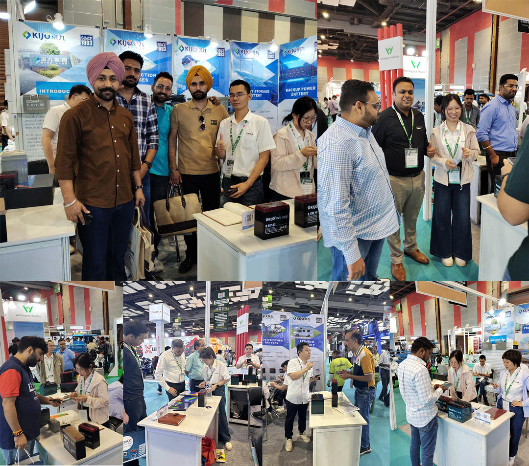 Tam Dolu Salon ve Başarılı Bir Bitiş – KIJO Group, Hindistan'daki RideAsia Expo 2026'da Parlıyor (4)