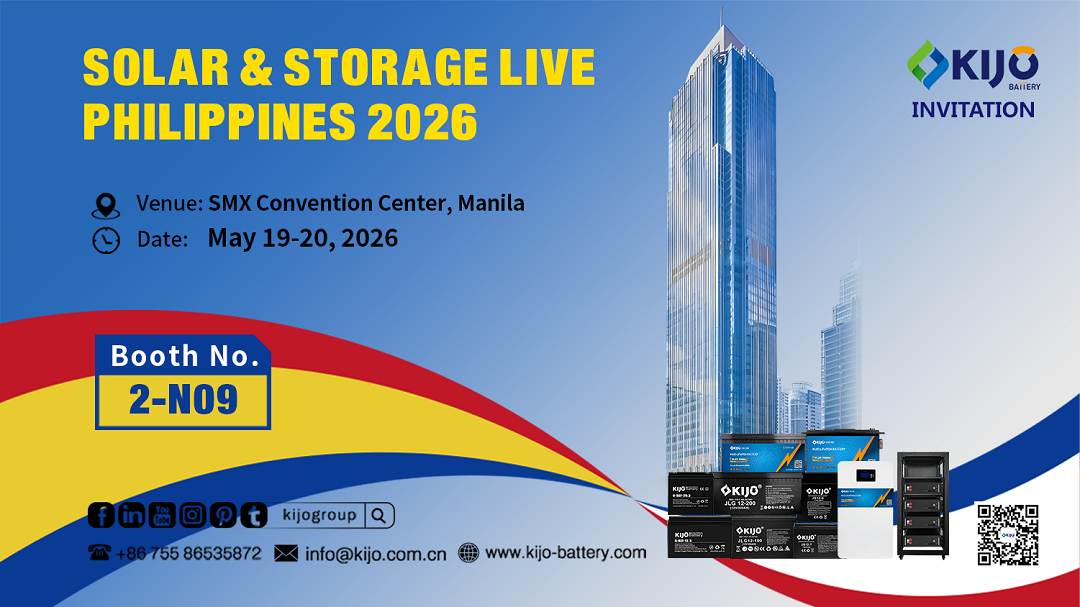 KIJO Group, Sizi Manila'daki Solar & Storage Live Philippines 2026'ya Sevgiyle Davet Ediyor — Enerji Depolama Geleceği İçin Paylaşılan Vizyona Birlikte Ulaşalım (2)